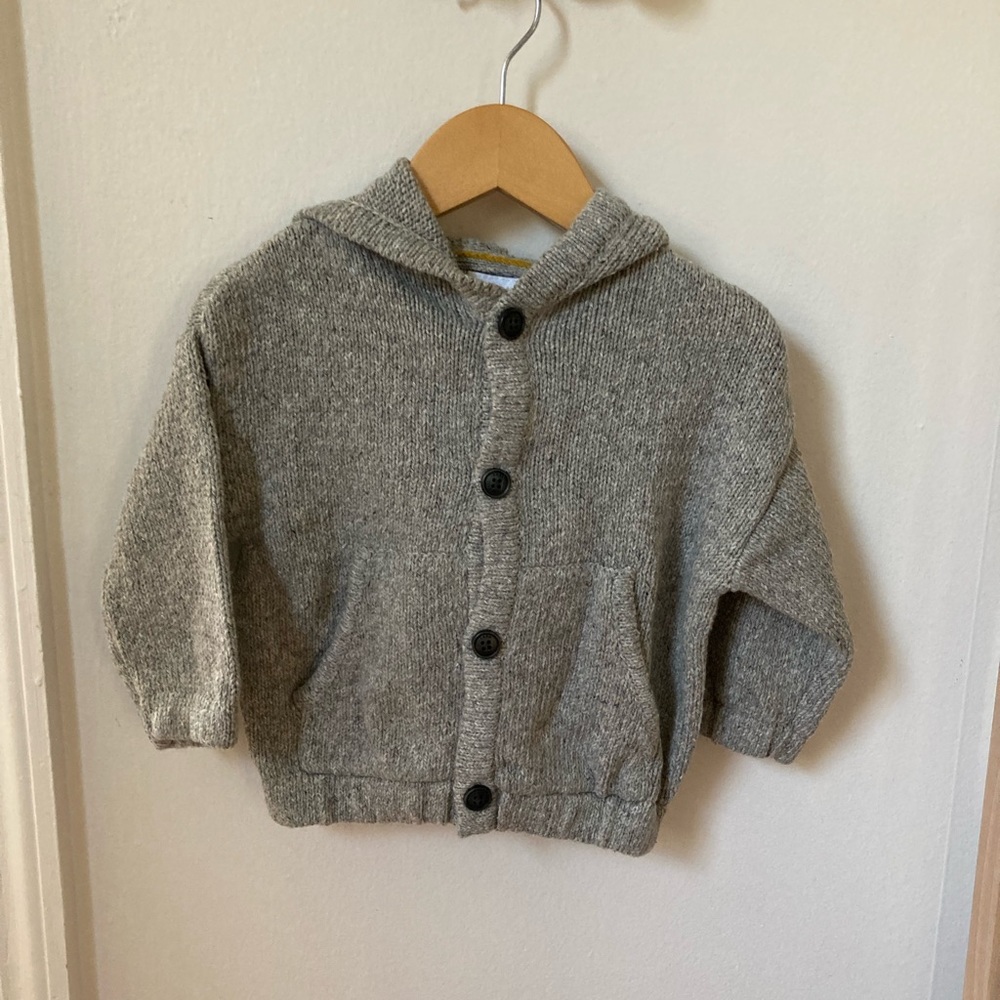 Zara cardigan NWT!